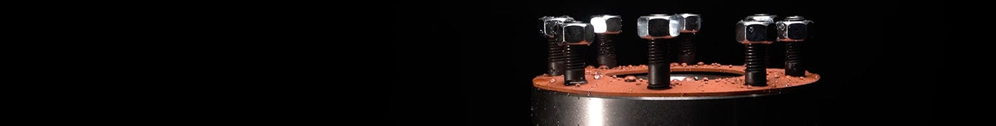 Space Space Flange Laying Flat