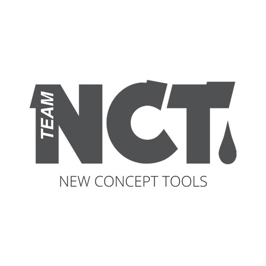 NCT Logo Grayscale
