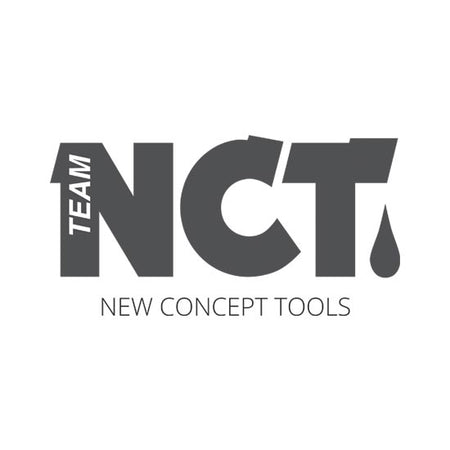 NCT Logo Grayscale