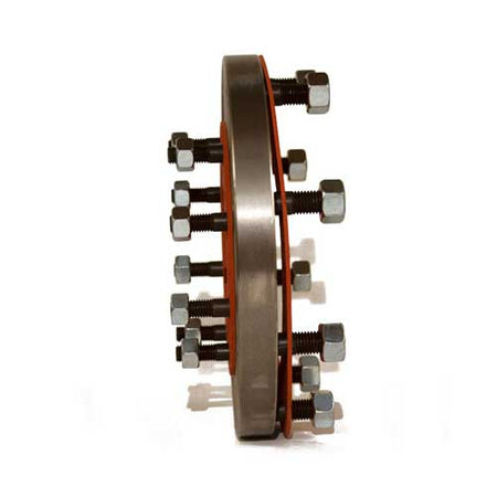 10” Space Saver Flange Side Angle Product Image
