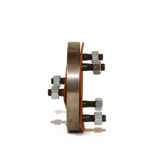 1-1/2” x 1-1/2" Space Saver Flange Side Angle Product Image