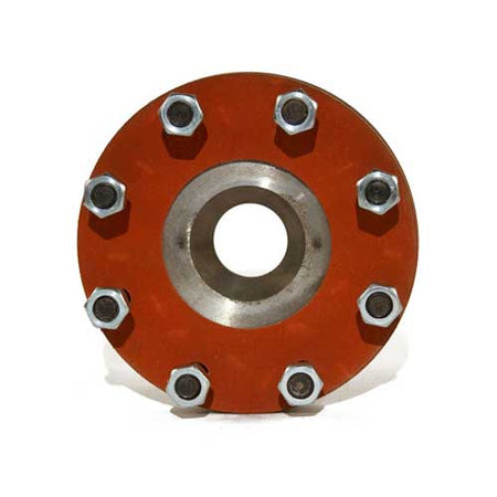 4” Space Saver Flange Front Angle Product Image