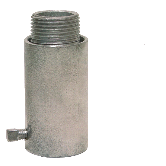 1" Service Box Extension with 1 Set Screw