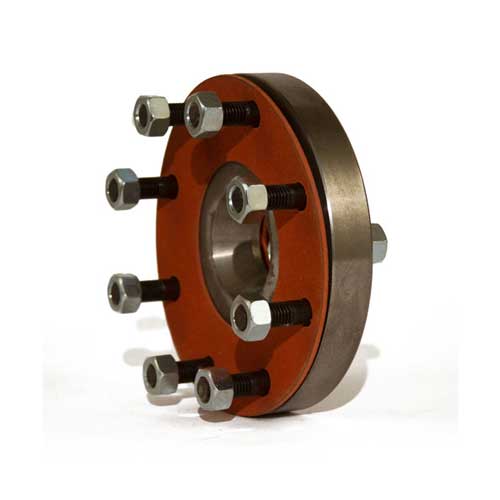 4” Space Saver Flange Tilted Angle Product Image