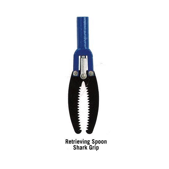 Shark Grip Spoons w/Text