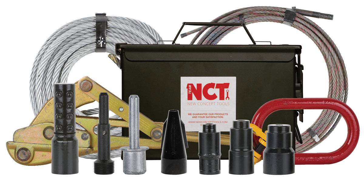 3/4-2" Service Line Puller Kit Product Image #7