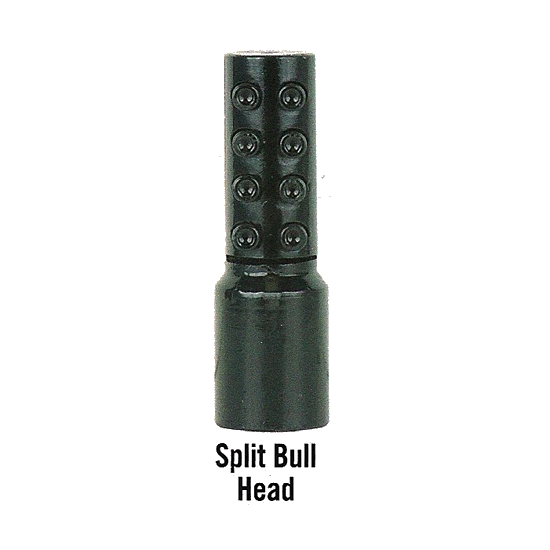 Split Bull Head Product Image W/Text