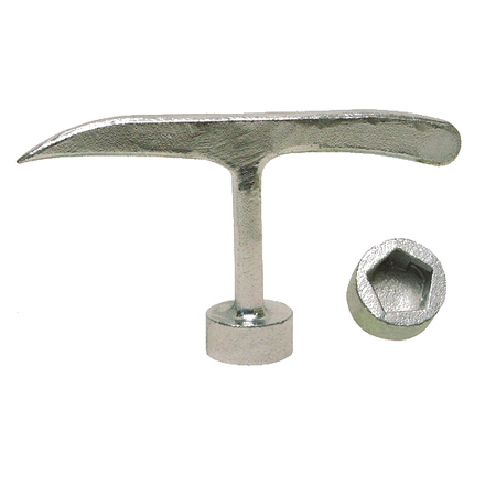 No 1. Meter Lid Wrench (Standard or Slotted) Product Image