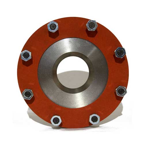8” Space Saver Flange Front Angle Product Image