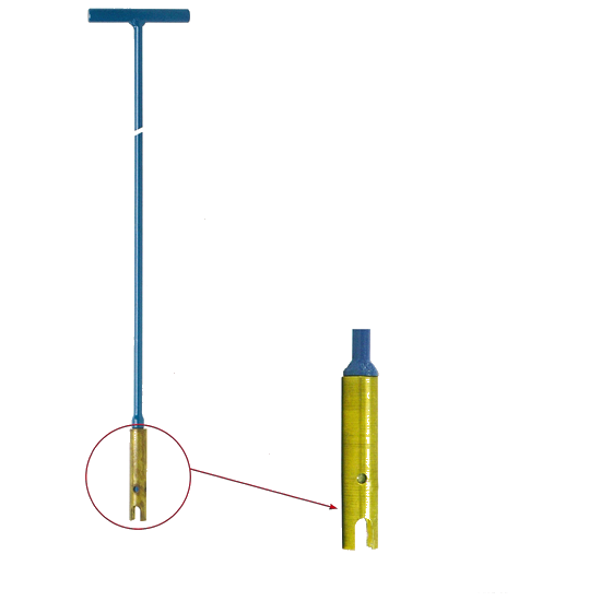High Security Service Box Locking Device 