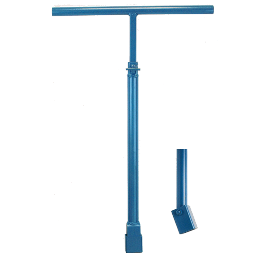 Straight Handle Telescopic Gate Wrench