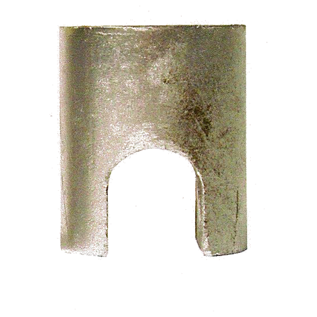 Service Box Wrench Curb End 