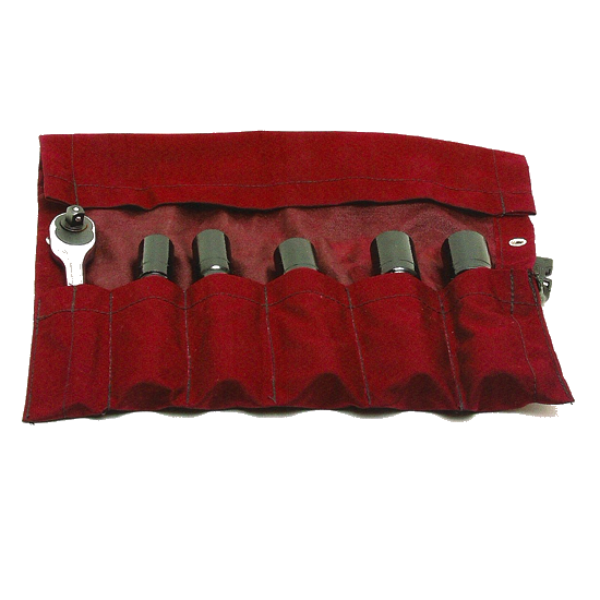 Deep Well Socket Set (in bag) Product Image