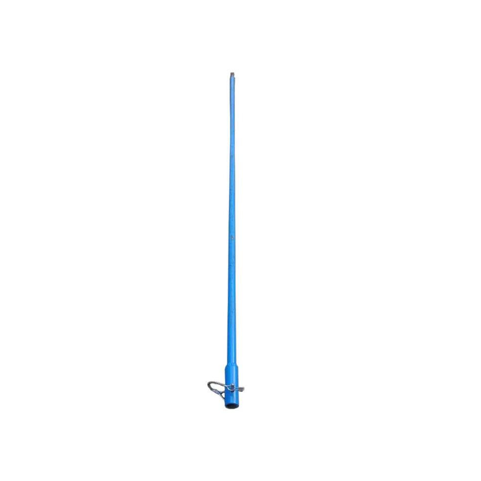 Big Blue & Extensions Three Quarter Inch Solid Steel Shaft