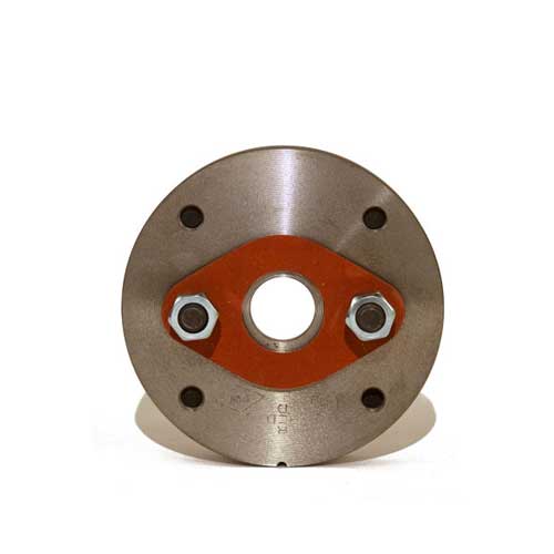 3” Space Saver Flanges Rear View of Product Image