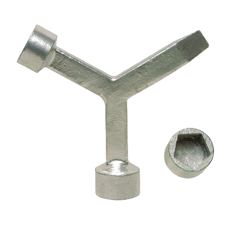 No. 2 Meter Lid Wrench (Standard or Slotted) Product Image