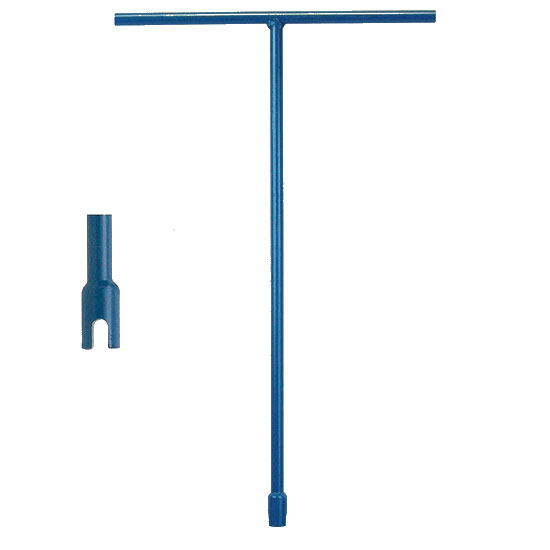18" T Handle Service Box Wrench Rod End 