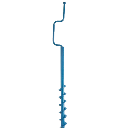 2 ½" Service Box Cleaning Auger