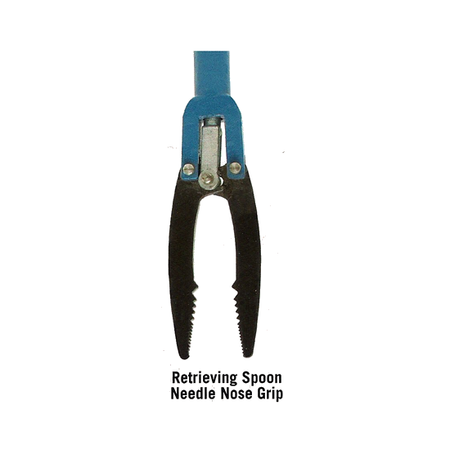 Needle Nose Spoon w/ Text