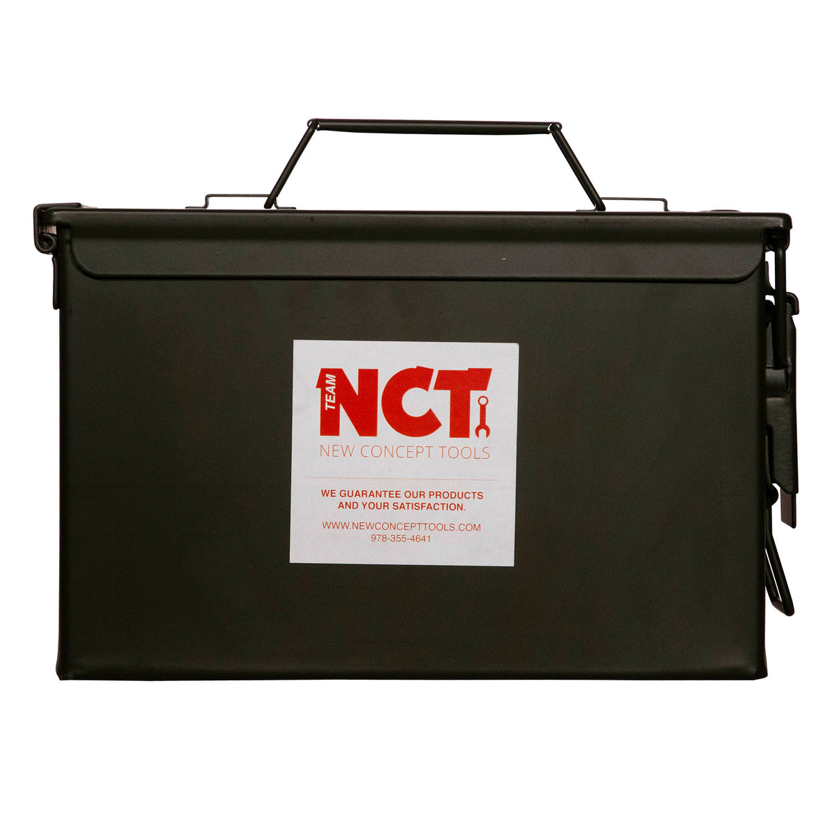 Service Line Puller Kit Tool Box Product Image