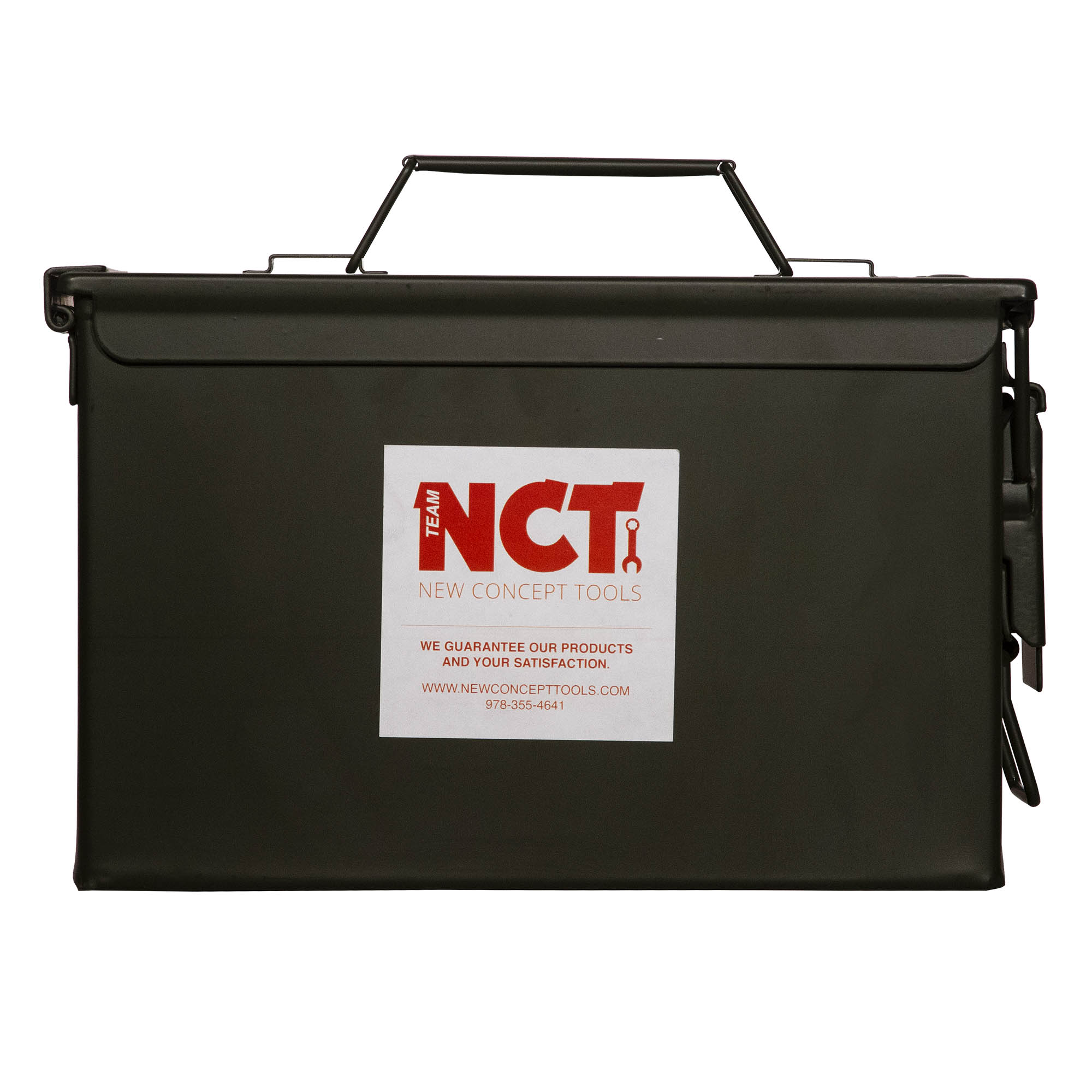 Service Line Puller Kit Tool Box Product Image