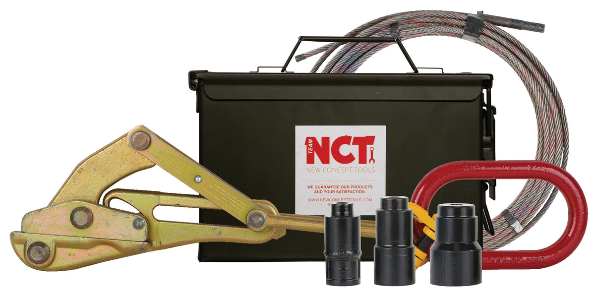 1-1/4-2" Service Line Puller Kit Product Image