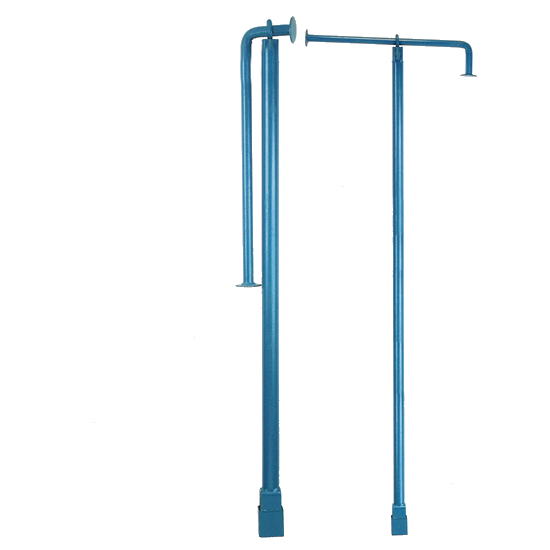 Folding Handle Telescopic Gate Wrench