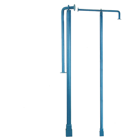 Folding Handle Telescopic Gate Wrench