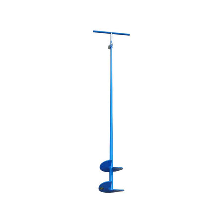 Big Blue & Extensions Three Quarter Inch Solid Steel Shaft & Handle