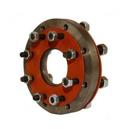 6” Space Saver Flange Tilted Angle Product Image