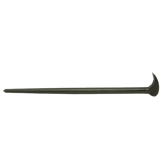 12" Rolling Head Pry Bar
