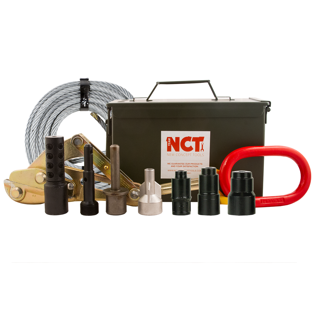 Service Line Puller Kit Product Image