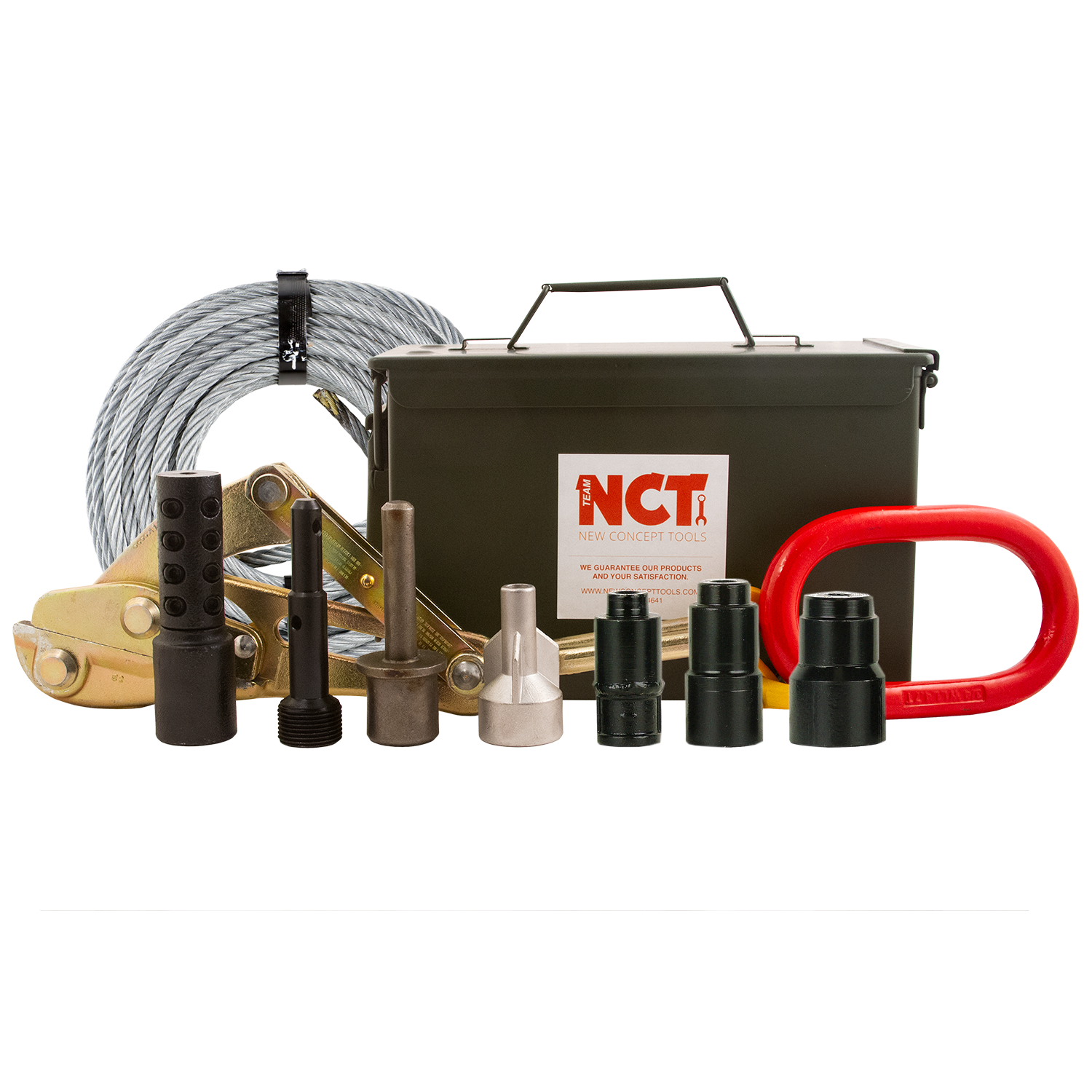 Service Line Puller Kit Product Image