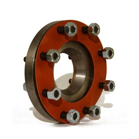 6” Space Saver Flange Side Tilted Angle Product Image