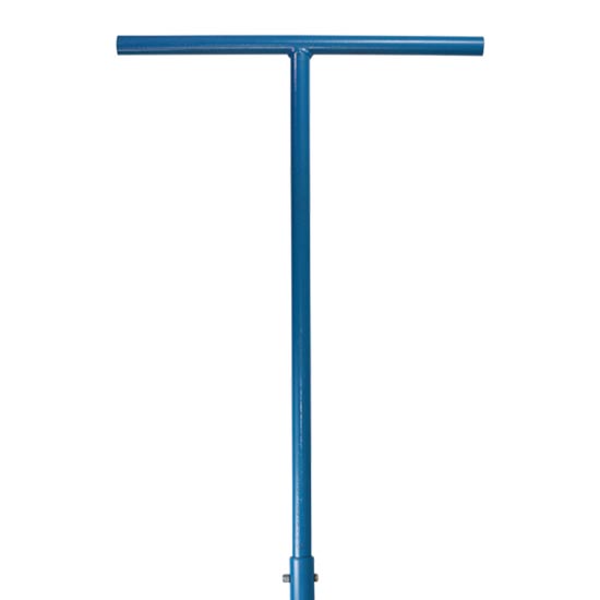 T-Handle for Broken Nut Valve Wrench image 0