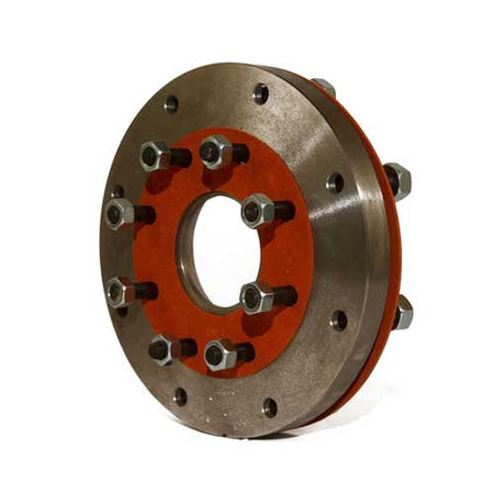 12” Space Saver Flange Tilted Angle Product Image