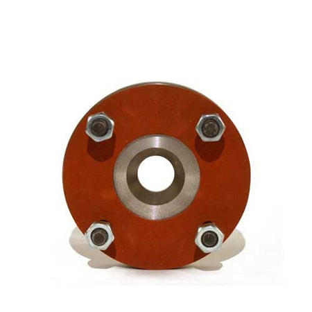 2” Space Saver Flange Front Angle Product Image