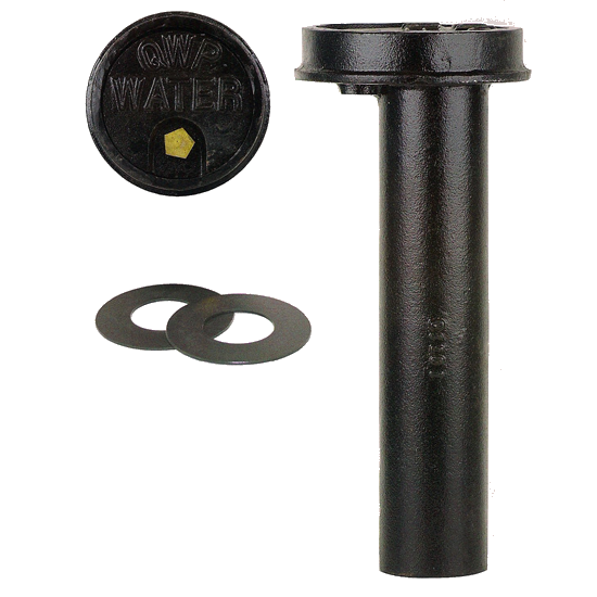Telescoping Top Riser for 2 ½" Service Box
