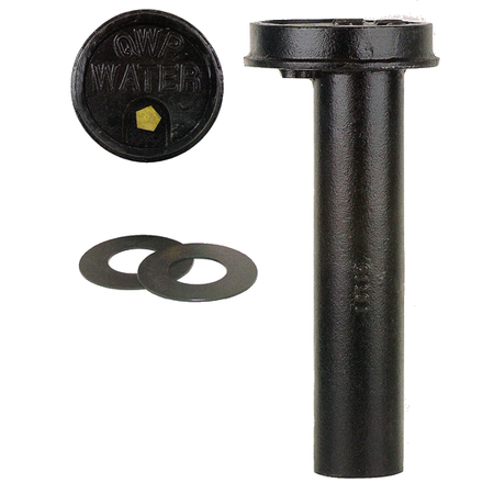 Telescoping Top Riser for 2 ½" Service Box