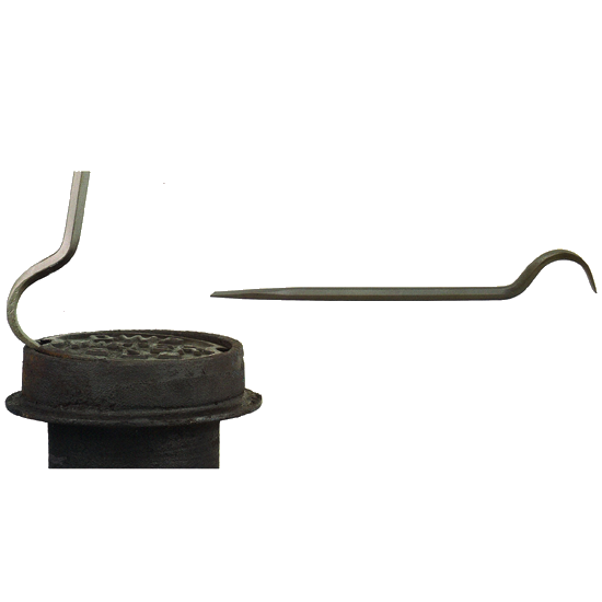 Valve Box Cover Die Bar