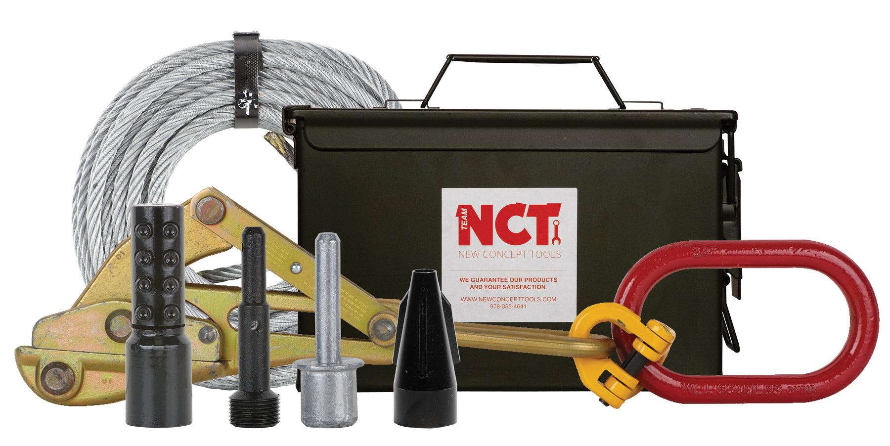 3/4-1" Service Line Puller Kit Product Image