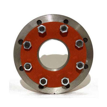 6” Space Saver Flange Rear Angle Product Image