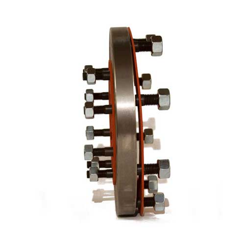 8” Space Saver Flange Side Angle Product Image