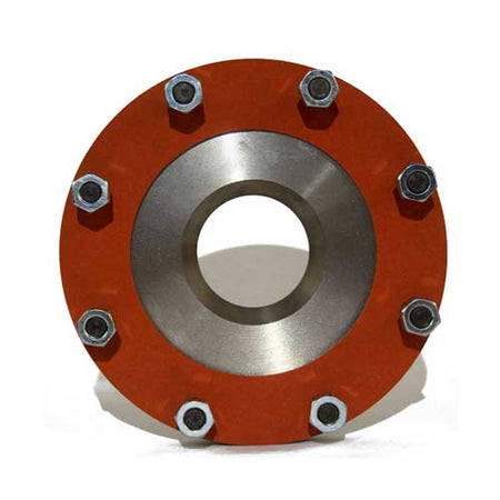 10” Space Saver Flange Front Angle Product Image