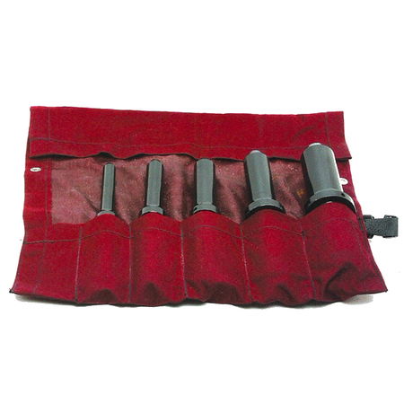 3/4-2" Combo Flare and Rounding Tool in Canvas Bag image 0