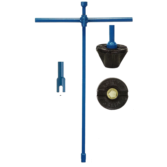 Rod x Pent Slide Handle Service Box Wrenches Product Image