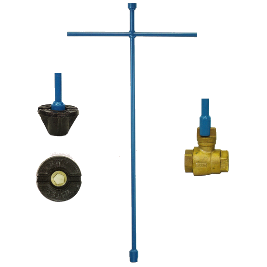 Curb x Pent SB Wrench with Extended Shaft