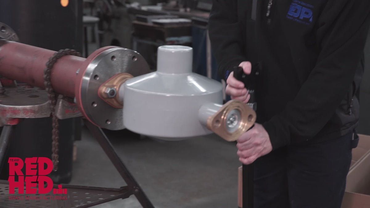Redi-Jack Pipe Support Product Video