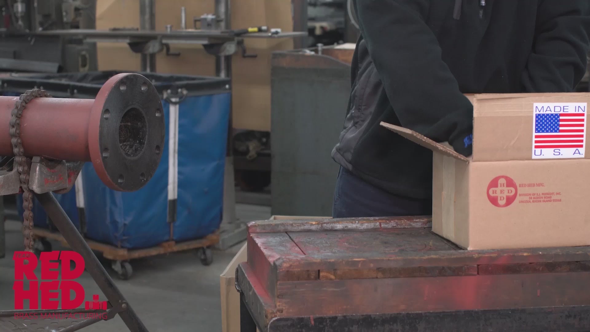 Space Saver Flange (Meter) Product Video