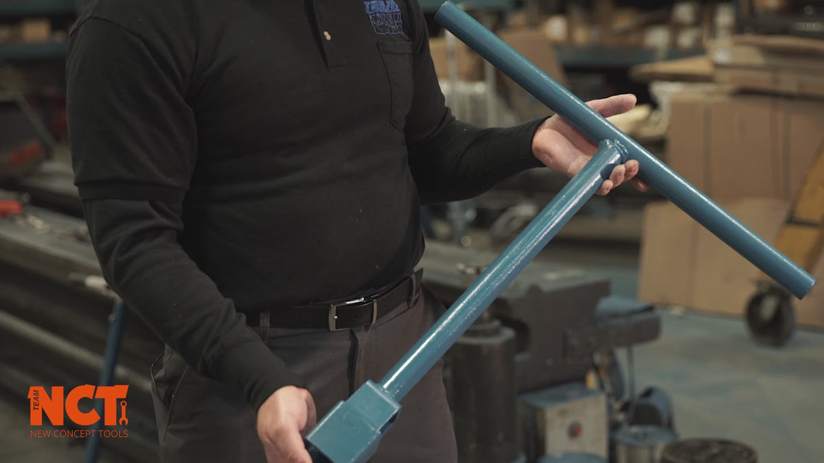Rachet Gate Wrench Video